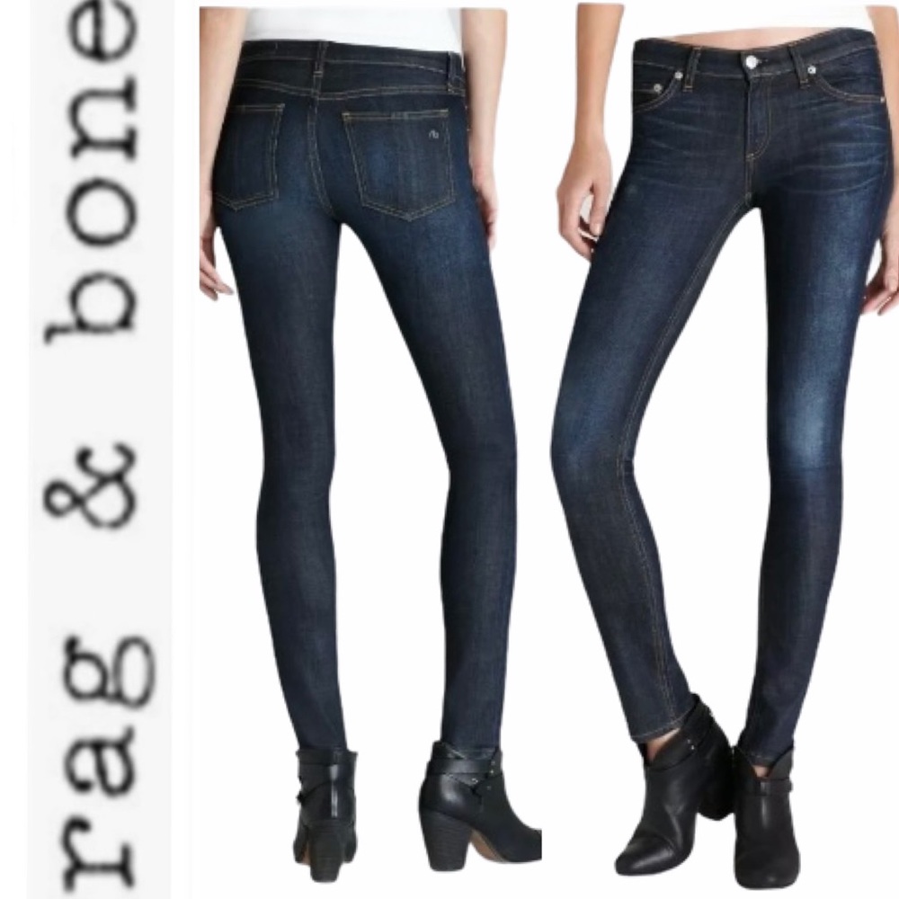 Rag & Bone Skinny Jeans